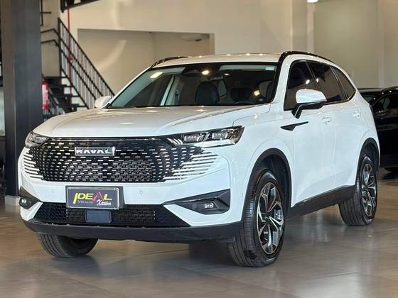 GWM HAVAL H6 1.5 PHEV34 AWD E-TRACTION GWM HAVAL H6 1.5 PHEV34 AWD E-TRACTION